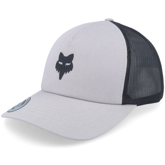 【★スーパーSALE★3/11深夜2時迄】フォックス Fox 【 Head Hatstl Grey/Black A-Frame Trucker Men Grey..