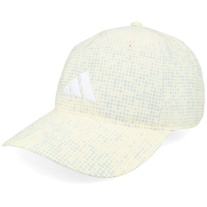 アディダス Adidas 【 Women Perf Prnt Hat Warm Vanilla Dad Cap Women White 】 ウォーム キャップ 帽子 バッグ 小物 ブランド雑貨 帽子 レディース帽子 キャップ レディース 白色 ホワイト(4)