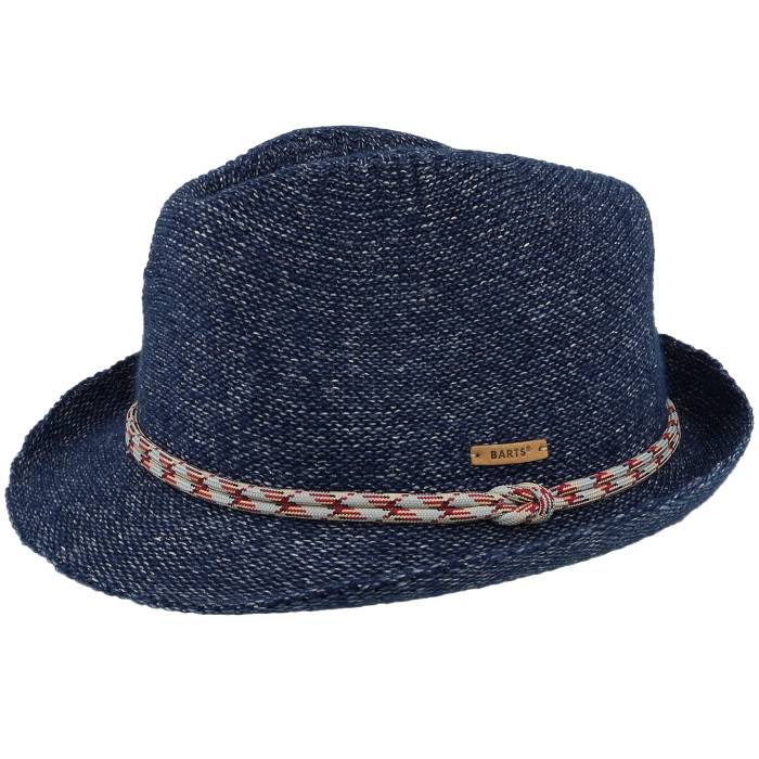 Barts �� Kids Jinotega Hat Denim Trilby Kids Blue �� �ǥ˥� ���å� �٥ӡ� �ޥ��˥ƥ� ���å��ե��å���� ˹�� �ϥå� ����˥� ���å� �Ŀ� �֥롼