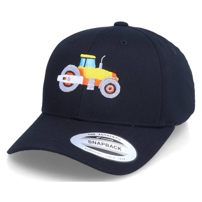 Kiddo Cap  黒色 ブラック ジュニア キッズ 黒色 ブラック