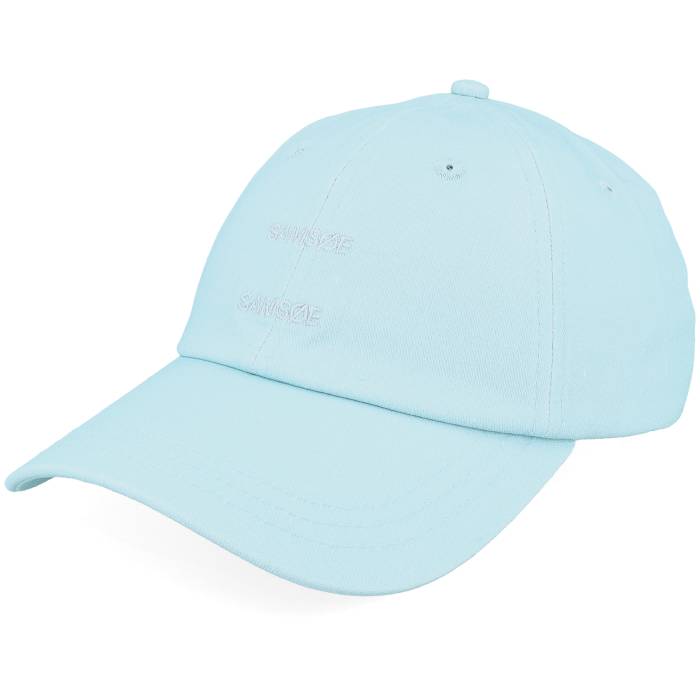 【 Saaddie Cap Skyway Dad Cap Men Blue 】 キャップ 帽子 バッグ 小物 ブランド雑貨 帽子 メンズ帽子 キャップ メンズ 青色 ブルー(4.0)