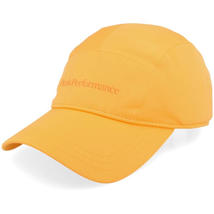 ブランド名Peak Performance性別Men(メンズ)商品名Tech Player Cap Blazing Orange 5-Panelカラー・Orange