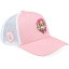 Paw Patrol 【 Kids Skye Badge Pink/White A-Frame Trucker Kids Pink 】 トラッカー キッズ ベビー ..