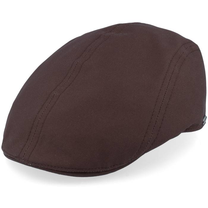 �� Ivy Modern Cap Brown Flat Cap Men Brown �� ����� ����å� ˹�� �㿧 �֥饦�� �Хå� ��ʪ...