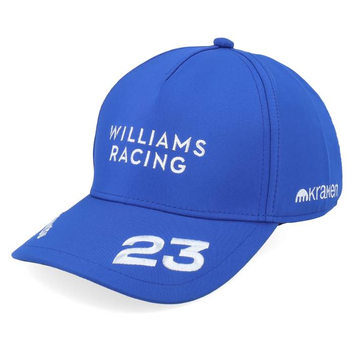 【★スーパーSALE★12/11深夜2時迄】Formula One 【 Kids Williams Racing F1 25 Albon New Era Blue A-F..