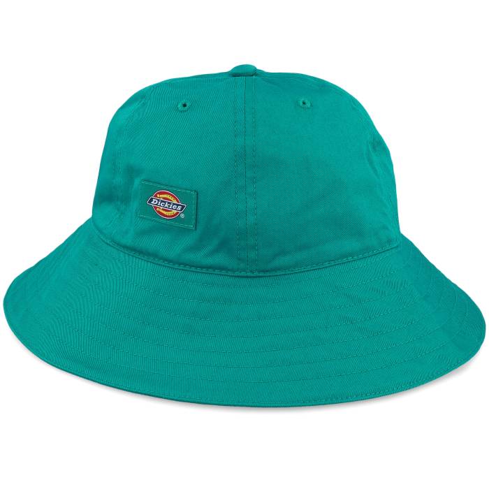 【★スーパーSALE★3/11深夜2時迄】ディッキーズ Dickies 【 Trail Deep Lake Bucket Men Green 】 ディープ バッグ 小物 ブランド雑貨 帽子 メンズ帽子 ハット メンズ green 緑・グリーン