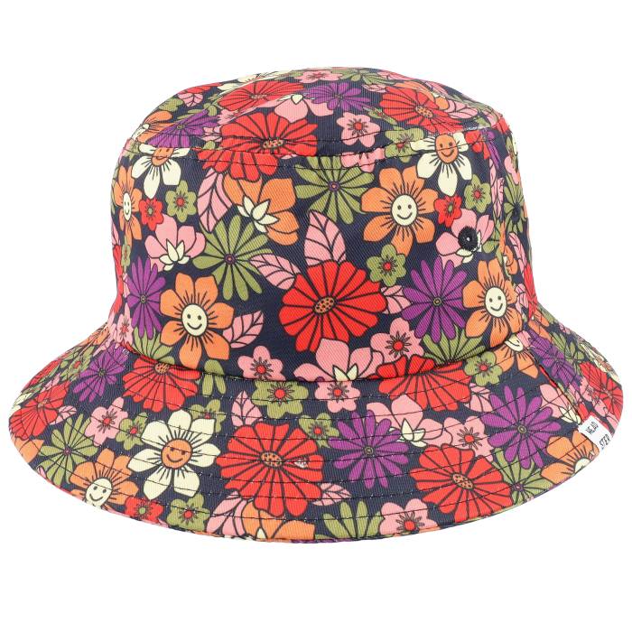 Headster 【 Kids Sally Be Gone Black Bucket Kids Black, 】 黒色 ブラック キッズ ベビー マタニティ キッズファッション 帽子 ハット ジュニア キッズ