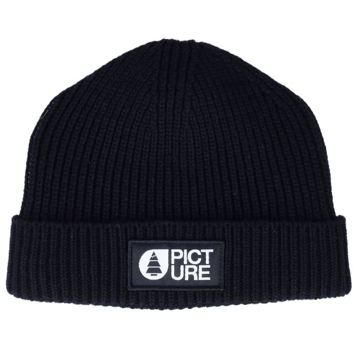 �ڡ������ѡ�SALE��3/11����2������Picture �� Kids Lizo Beanie Black Cuff Kids Black �� ����å� ˹�� ���� �֥�å� ���å� �٥ӡ� �ޥ��˥ƥ� ���å��ե��å���� ˹�� �˥å�˹ ����˥� ���å� ���� �֥�å�
