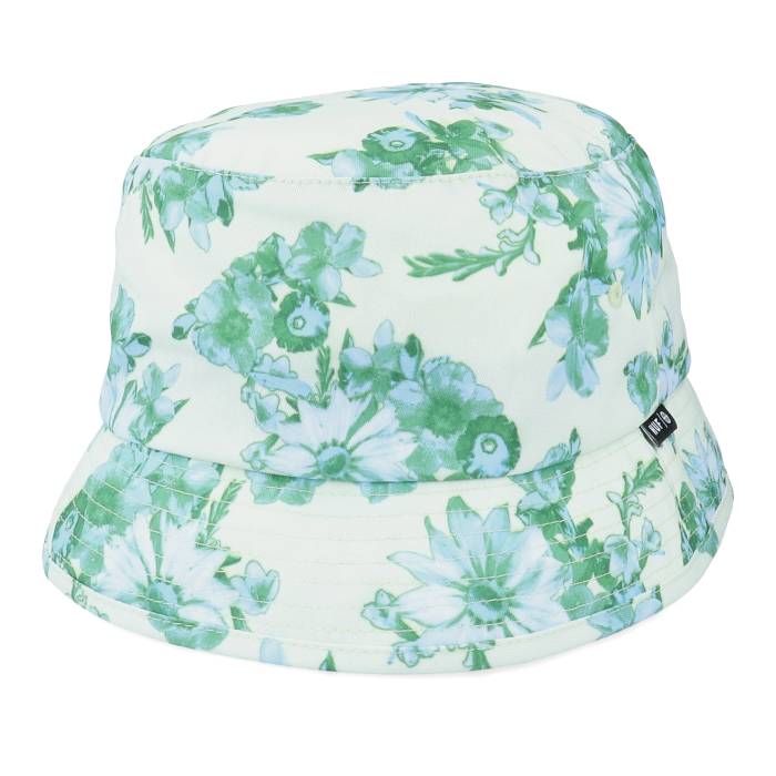 ハフ Huf 【 Dazy Unbleached Bucket Men White 】 バッグ 小物 ブランド雑貨 帽子 メンズ帽子 ハット メンズ 白色 ホワイト