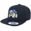 Kiddo Cap 【 Kids Big Wheels Monster Truck Black Snapback Kids Black 】 黒色 ブラック Snapback ..