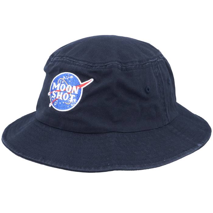 ブランド名American Needle性別Men(メンズ)商品名Moon Shot Twill 19Th Hole Golf Navy Bucketカラー・Blue
