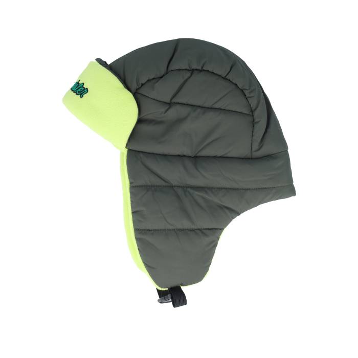 Headster 【 Kids Cabin Winter Hat Bright Green Trapper Kids Green 】 ウィンター green 緑・グリー..