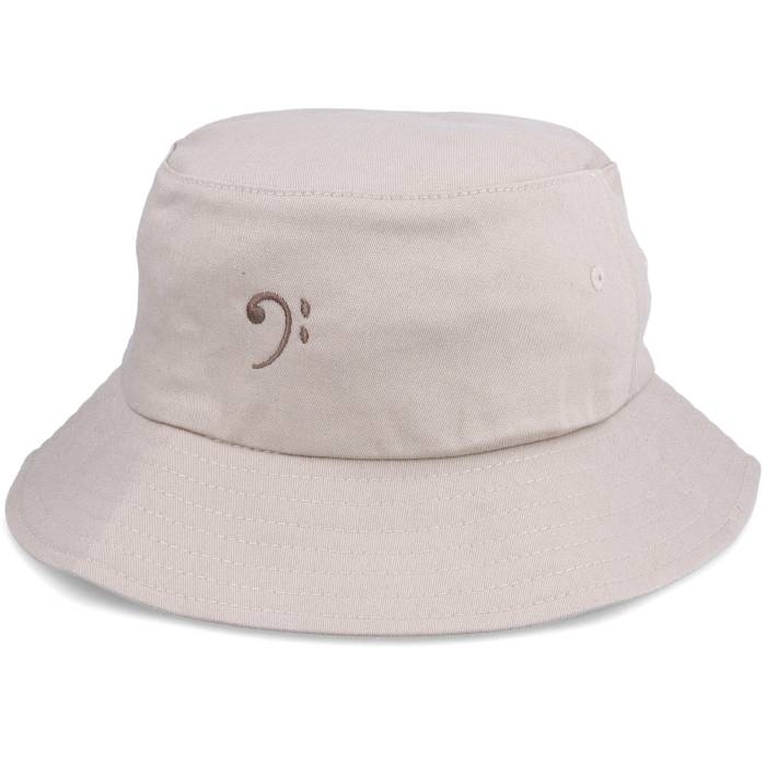 Abducted 【 Bass Clef Khaki Bucket Men Beige 】 カーキ バッグ 小物 ブランド雑貨 帽子 メンズ帽子 ..