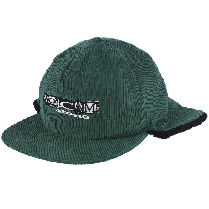 ブランド名Volcom性別Men(メンズ)商品名Lib Stone Legacy Dark Pine Earflapカラー・Green