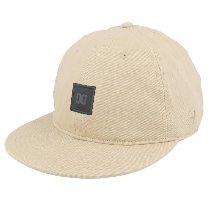 【★スーパーSALE★12/11深夜2時迄】ディーシー Dc 【 1994 Crockery Strapback Men Beige 】 バッグ 小物 ブランド雑貨 帽子 メンズ帽子..