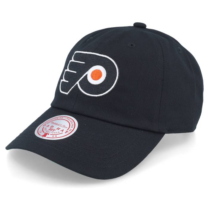 ブランド名Mitchell & Ness性別Men(メンズ)商品名Philadelphia Flyers Team Ground 2.0 Black Dad Capカラー・Black