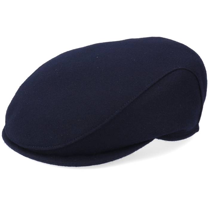 �� Ivy Slim Cap Dark Blue Flat Cap Men Blue �� slim ����� ����å� ˹�� �Ŀ� �֥롼 ��...
