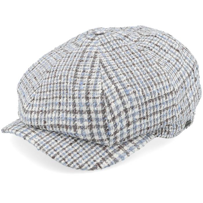 �� Classic Cap Light Blue Newsboy Flat Cap Men Blue �� ���饷�å� ����å� ˹�� �Ŀ� ...