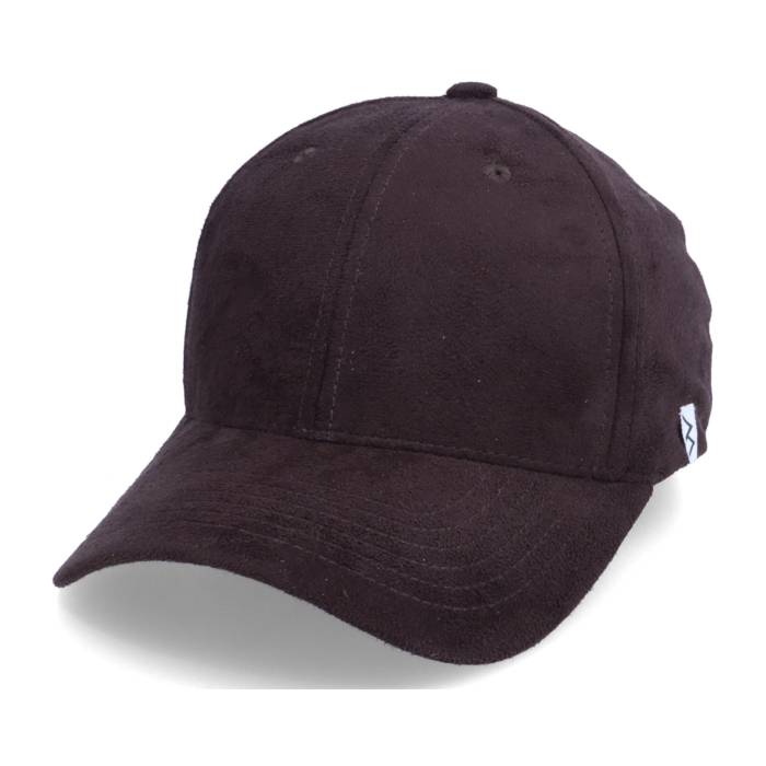 Wei 【 Wawa Suede Chocolate High Crown Adjustable Women Brown 】 スエード・スウェード ハイ バッグ 小物 ブランド雑貨 帽子 レディース帽子 キャップ レディース 茶色 ブラウン