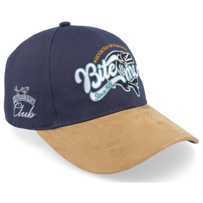 Mjm Hats 【 Bite Me 41 Organic Cotton Navy Adjustable Men Blue 】 紺色 ネイビー バッグ 小物 ブラ..