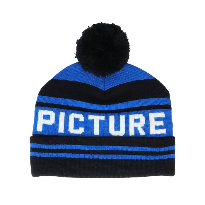 �ڡ������ѡ�SALE��3/11����2������Picture �� Kids Karlittle Kids A Blue/Black Pom Kids Blue �� ���å� �٥ӡ� �ޥ��˥ƥ� ���å��ե��å���� ˹�� �˥å�˹ ����˥� ���å� �Ŀ� �֥롼