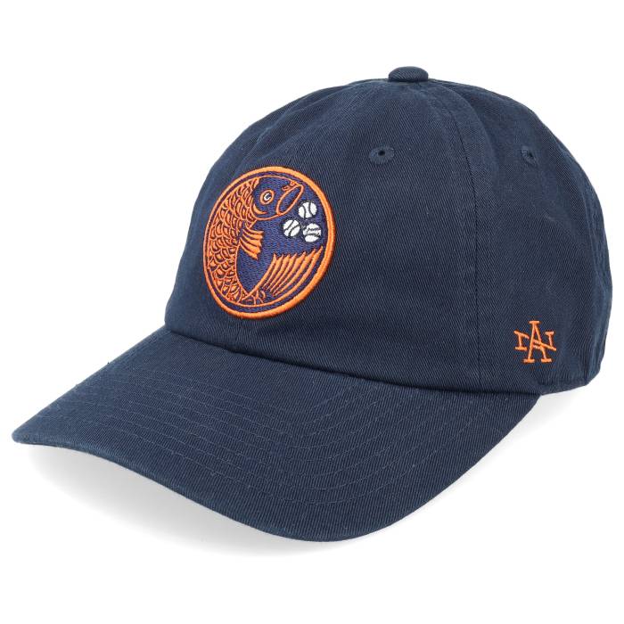 アメリカンニードル American Needle 【 Hiroshima Toyo Carp Ballpark Navy Men Blue 】 紺色 ネイビー バッグ 小物 ブランド雑貨 帽子 メンズ帽子 キャップ メンズ 青色 ブルーの商品画像