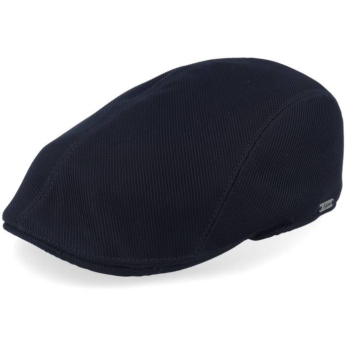 �� Ivy Modern Cap Black Flat Cap Men Blue �� ����� ����å� ˹�� ���� �֥�å� �Хå� ��ʪ ...