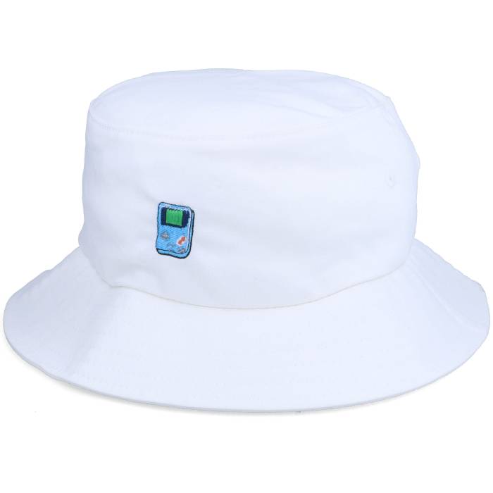 Abducted 【 Tiny Gb Color White Bucket Men White 】 白色 ホワイト バッグ 小物 ブランド雑貨 帽子 メンズ帽子 ハット メンズ 白色 ホワイト