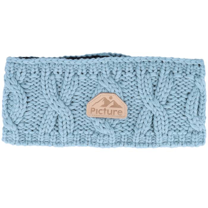 【★Fashion THE SALE★1/14(水)23時59分迄】Picture 【 Haven A Blizzare Blue Headband Women Blue 】 ヘイブン 青色 ブルー ヘッドバンド バッグ 小物 ブランド雑貨 帽子 レディース帽子 ニット帽 レディース 青色 ブルー
