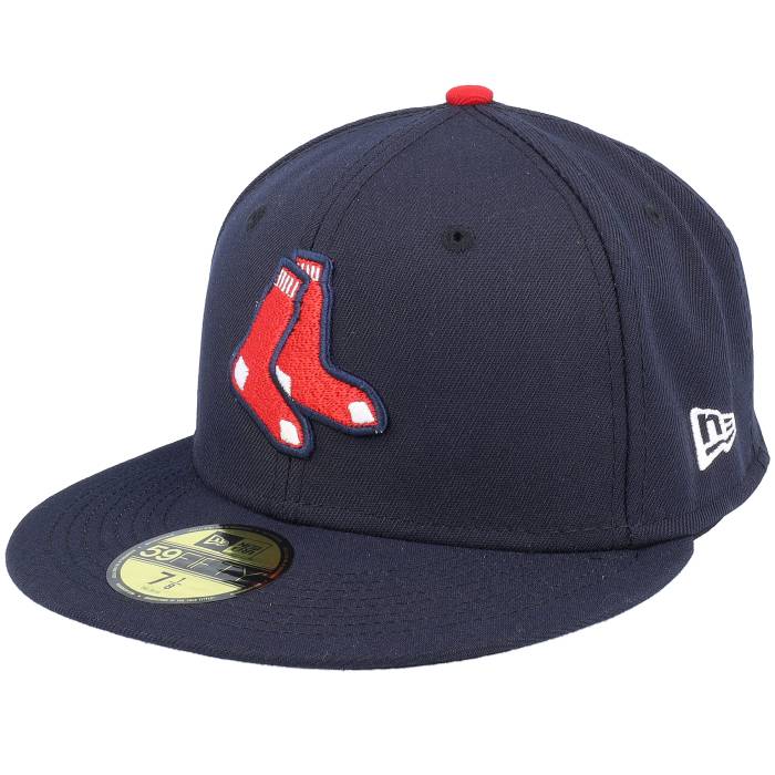 ニューエラ New Era 【 Boston Red Sox Authentic On-Field Alt 59Fifty Low Profile Navy/Red Fitted Men Blue 】 ボストン Red 赤・レッド オーセンティック バッグ 小物 ブランド雑貨 帽子 メンズ帽子 キャップ メンズ