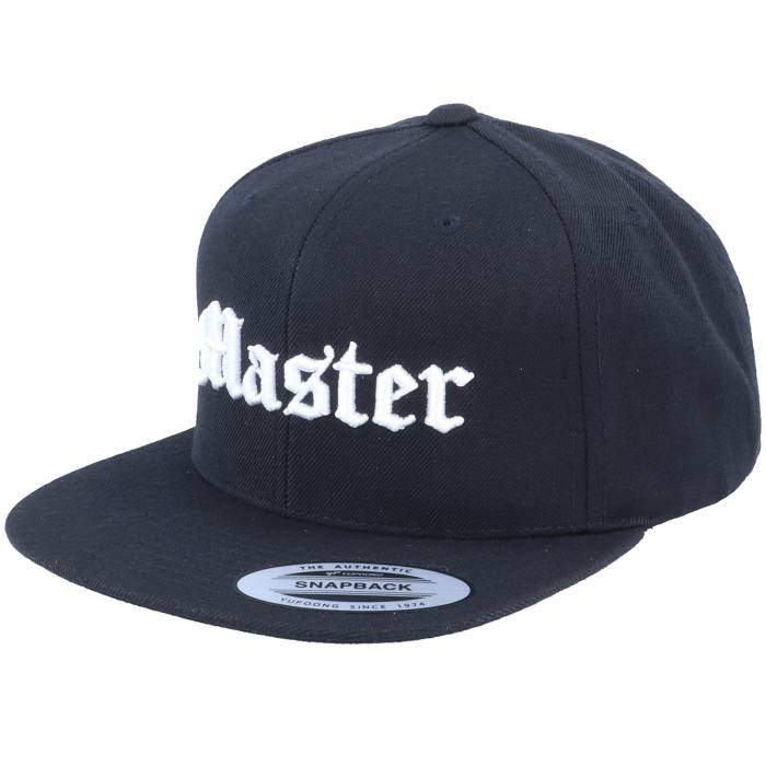 Blackletter 【 3D Master Black Snapback Men Black 】 黒色 ブラック Snapback スナップバック バッグ バッグ 小物 ブランド雑貨 帽子 メンズ帽子 キャップ メンズ 黒色 ブラック