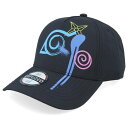 Difuzed 【 Naruto Icon Design A-Frame Adjustable Men Black 】 アイコン バッグ 小物 ブランド雑貨 帽子 メンズ帽子 キャップ メンズ 黒色 ブラック