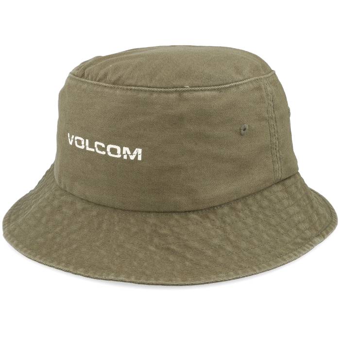ボルコム Volcom 【 Minimalistism Service Green Bucket Men Green 】 green 緑・グリーン バッグ 小物 ブランド雑貨 帽子 メンズ帽子 ハット メンズ green 緑・グリーン