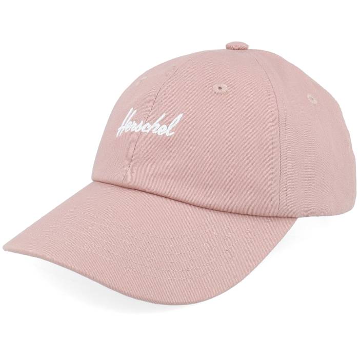 Herschel �� Kids Sylas Cap Ash Rose Dad Cap Kids Pink �� ����å� ˹�� Rose ������ ���å� �٥ӡ� �ޥ��˥ƥ� ���å��ե��å���� ˹�� ����å� ����˥� ���å� pink �ԥ�