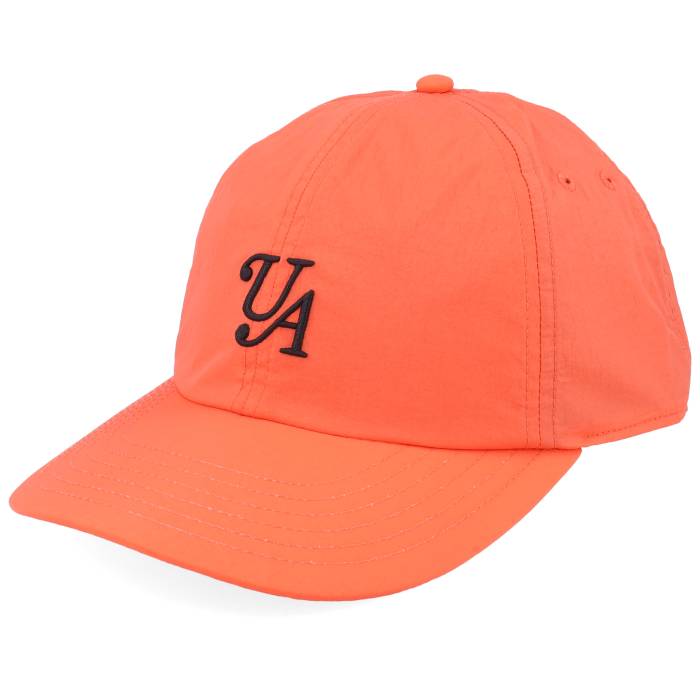 【★スーパーSALE★3/11深夜2時迄】アンダーアーマー Under Armour 【 M Sportstyle Nylon Fire Dad Cap Men Orange 】 ナイロン ファイア キャップ 帽子 バッグ 小物 ブランド雑貨 帽子 メンズ帽子 キャップ メンズ orange 橙・オレンジ