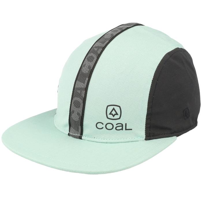 コール Coal 【 The Pacer Ultra Low Profile Cucumber/Black 5-Panel Men Green 】 ultra ウルトラ バッグ 小物 ブランド雑貨 帽子 メンズ帽子 キャップ メンズ green 緑・グリーン