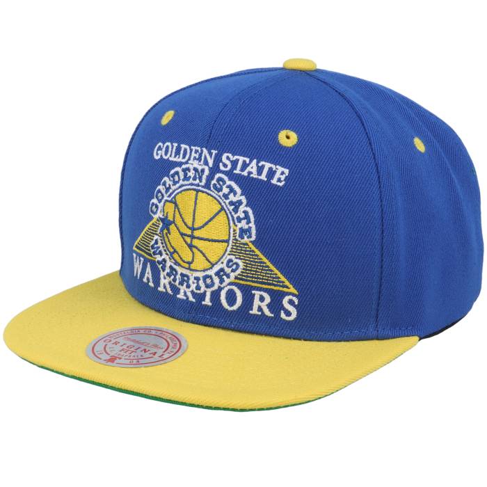 【★スーパーSALE★3/11深夜2時迄】ミッチェル&ネス Mitchell & Ness 【 Golden State Warriors Monument..