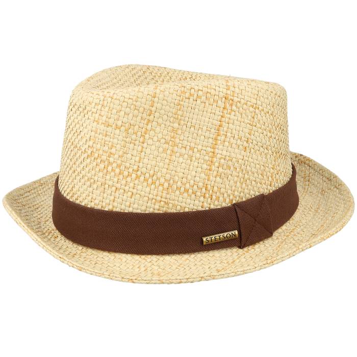 【★スーパーSALE★3/11深夜2時迄】ステットソン Stetson 【 Fedora Toyo Beige Straw Hat Men Beige 】 ベージュ バッグ 小物 ブランド雑貨 帽子 メンズ帽子 ハット メンズ ベージュ