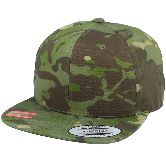 ブランド名Yupoong性別Men(メンズ)商品名Multicam Tropic Snapback