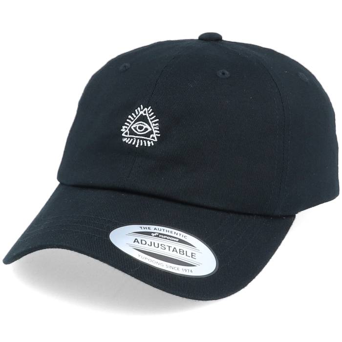 ⭐︎新品・未使用　A24 Illuminati hat ブラック　キャップ ⭐︎新品・未使用 A24 Illuminati hat ブラック キャップ - メルカリ