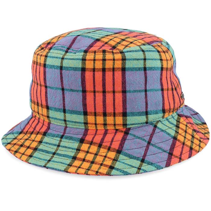ブランド名Stetson性別Men(メンズ)商品名Multicolor Check Bucket