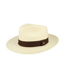 Lierys 【 Fedora Toyo Bleached Straw Hat Men Beige 】 バッグ 小物 ブランド雑貨 帽子 メンズ帽子 ハット メンズ ベージュ