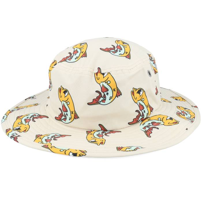 Headster �� Kids Gone Fishing Boonie Hat Beach Sand Bucket Kids Beige �� ����������� ���å� �٥ӡ� �ޥ��˥ƥ� ���å��ե��å���� ˹�� �ϥå� ����˥� ���å� �١�����