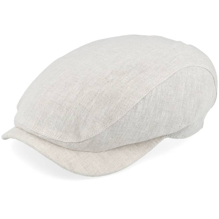 �� Ivy Contemporary Cap Light Beige Flat Cap Men Beige �� ����å� ˹�� �١����� ��...
