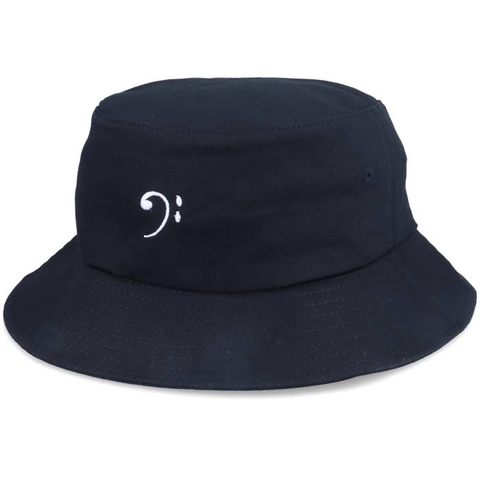 Abducted 【 Bass Clef Black Bucket Men Black 】 黒色 ブラック バッグ 小物 ブランド雑貨 帽子 メン..