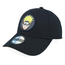 Difuzed 【 Naruto Shippuden Black Adjustable Men Black 】 黒色 ブラック バッグ 小物 ブランド雑貨 帽子 メンズ帽子 キャップ メンズ 黒色 ブラック