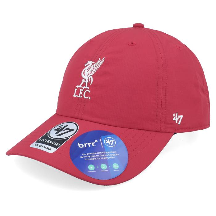 ブランド名47 Brand性別Men(メンズ)商品名Liverpool Epl-Brrr Clean Up Cap Red Dad Capカラー・Red