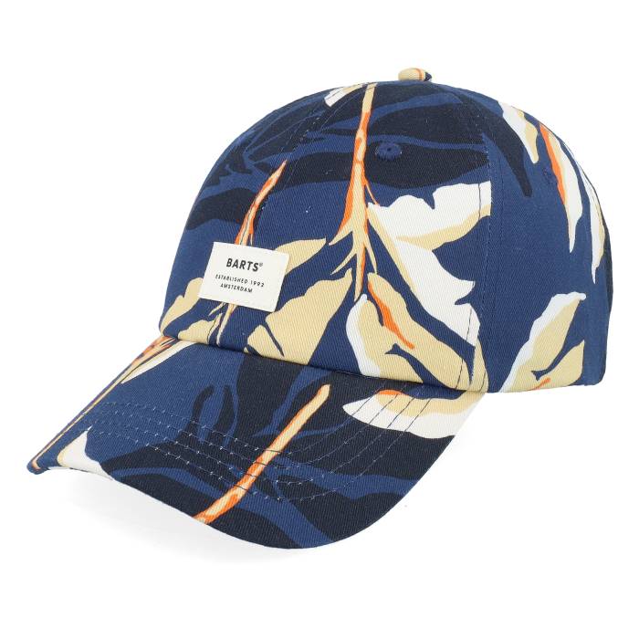 Barts �� Kids Womby Cap Navy Dad Cap Kids Blue �� ����å� ˹�� ���� �ͥ��ӡ� ���å� �٥ӡ� �ޥ��˥ƥ� ���å��ե��å���� ˹�� ����å� ����˥� ���å� �Ŀ� �֥롼