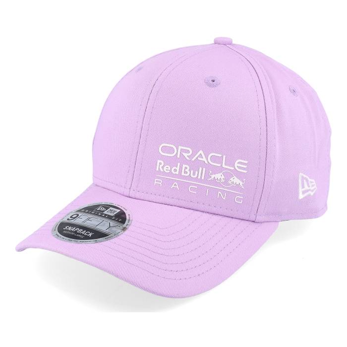 ニューエラ New Era 【 Red Bull Racing F1 Seasonal 9Fifty Purple Adjustable Men Purple 】 Red 赤・レッド Purple 紫・パープル バッグ 小物 ブランド雑貨 帽子 メンズ帽子 キャップ メンズ Purple 紫・パープル