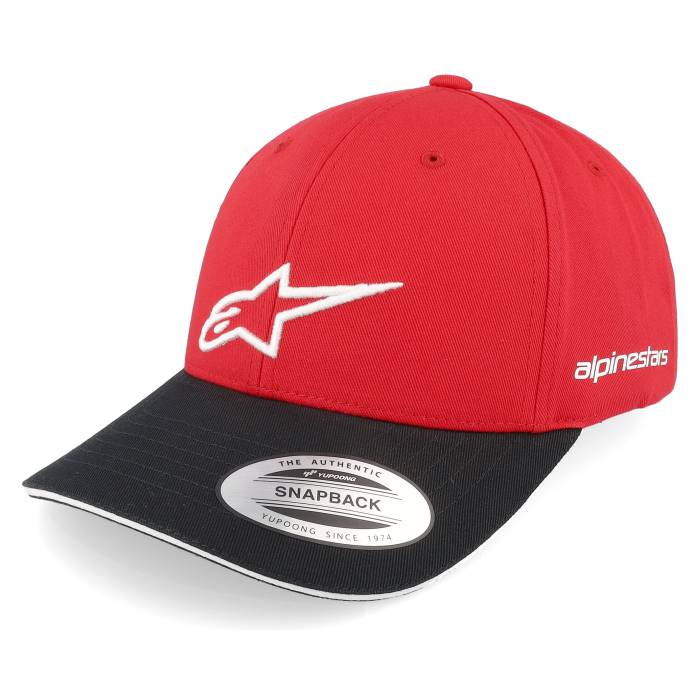 アルパインスター Alpinestars  メンズ Red 赤・レッド